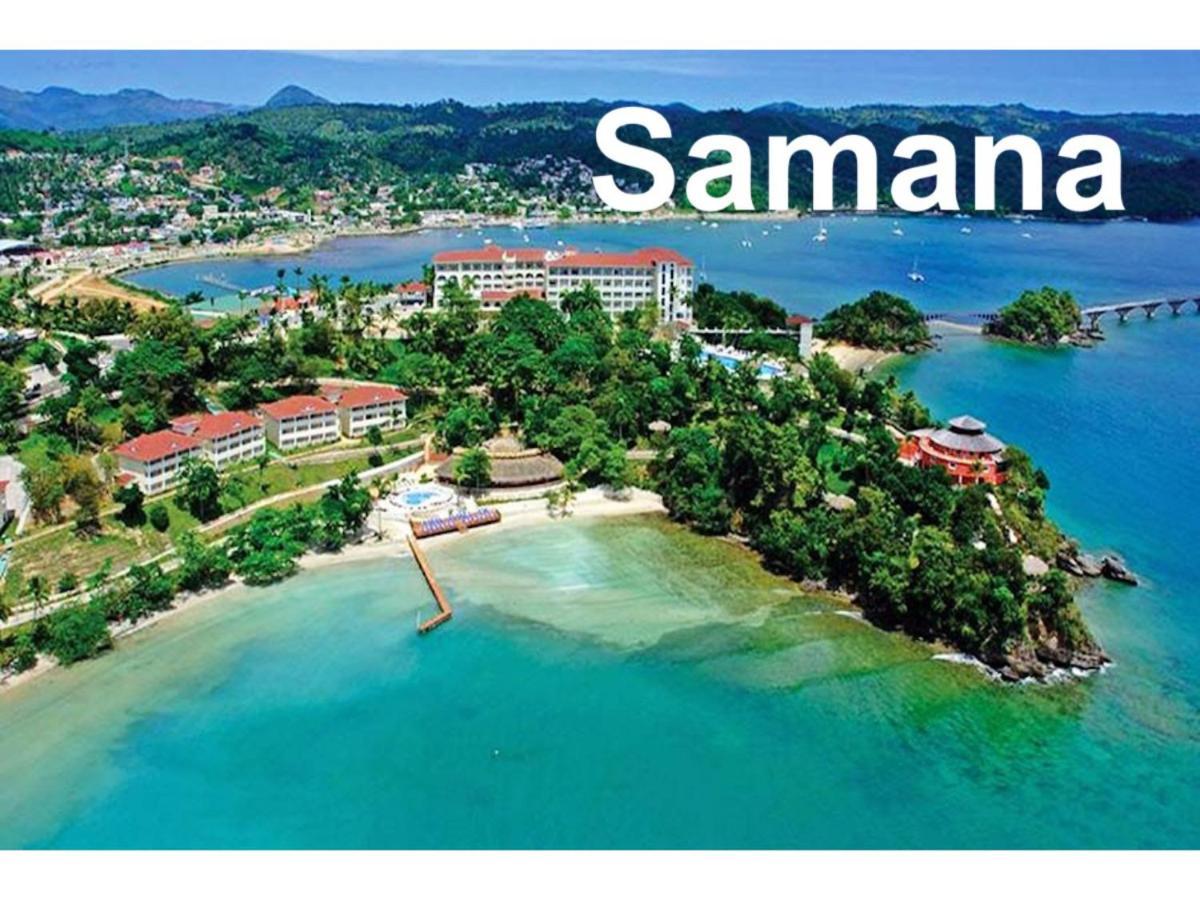 Room In Guest Room - Best Bed And Breakfast In Samana Breakfast Included Luaran gambar